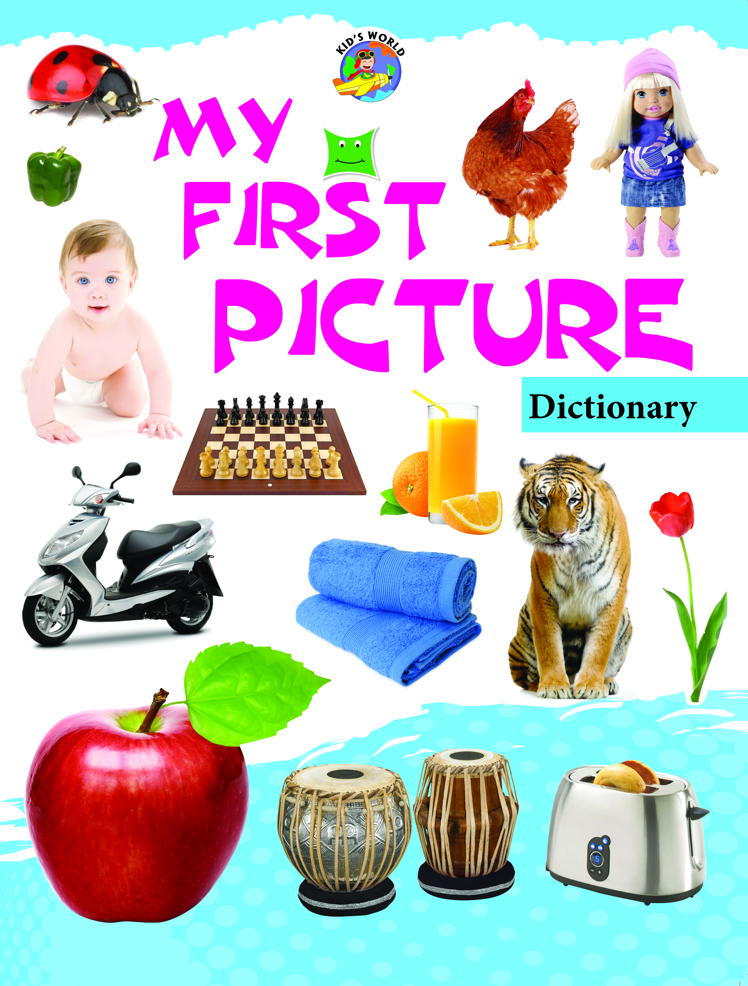 MY FIRST PICTURE DICTIONARY